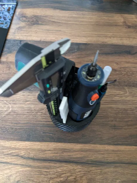 Cốc đựng dụng cụ in 3D tiện lợi - Image 5