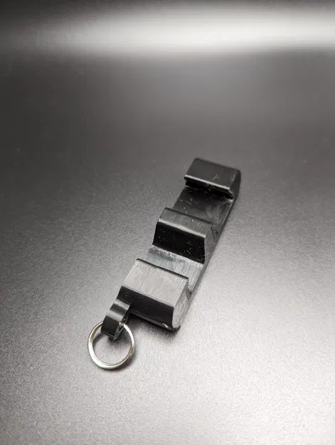 Giá đỡ điện thoại EDC tiện lợi cho túi xách và chìa khóa - Image 3