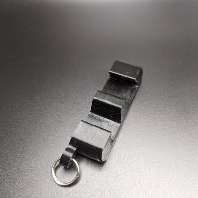 Giá đỡ điện thoại EDC tiện lợi cho túi xách và chìa khóa