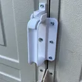 Khóa cửa tay cầm ngón cái cho cửa nhà kho nhỏ - Thumbnail 2