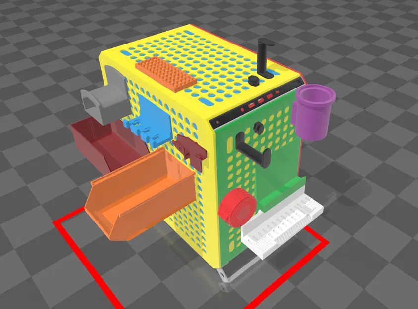 Giải pháp lưu trữ cho QUBE 500 của Riven - Image 1