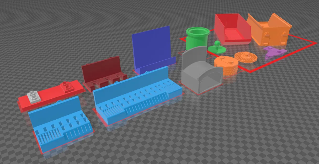 Giải pháp lưu trữ cho QUBE 500 của Riven - Image 2