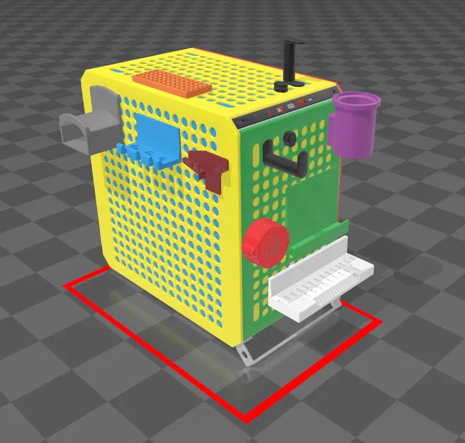 Giải pháp lưu trữ cho QUBE 500 của Riven - Image 3