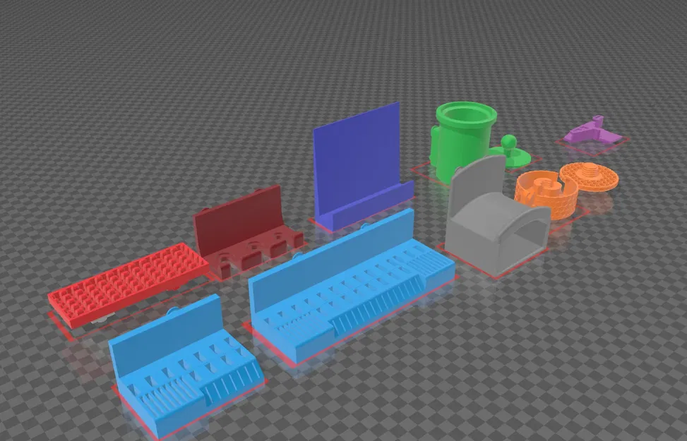 Giải pháp lưu trữ cho QUBE 500 của Riven - Image 4