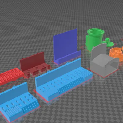 Giải pháp lưu trữ cho QUBE 500 của Riven