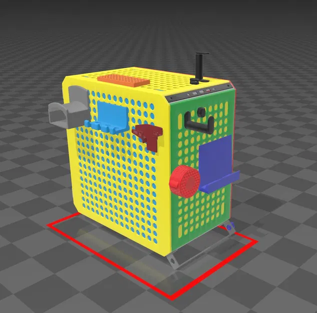 Giải pháp lưu trữ cho QUBE 500 của Riven - Image 5