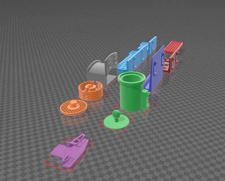 Giải pháp lưu trữ cho QUBE 500 của Riven - Image 6