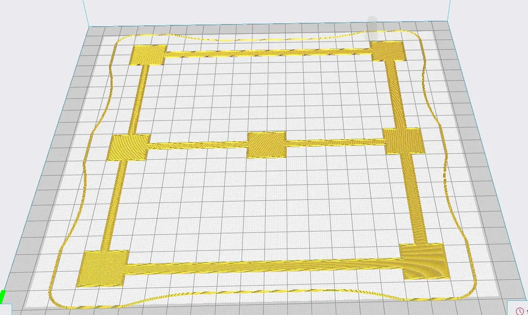 Kiểm tra độ phẳng giường in 3D cơ bản - Image 1