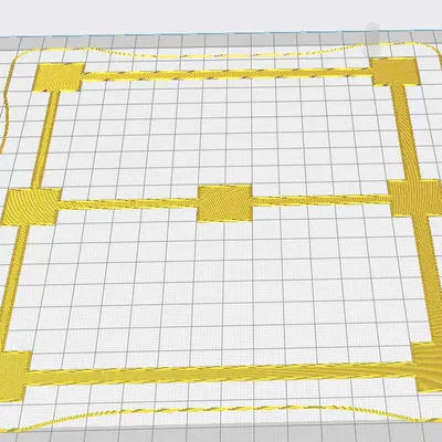 Kiểm tra độ phẳng giường in 3D cơ bản