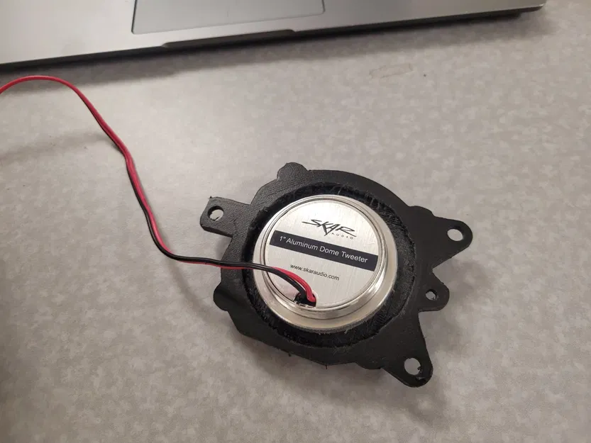 Bộ chuyển đổi loa Dash Trailblazer cho tweeter - Image 2