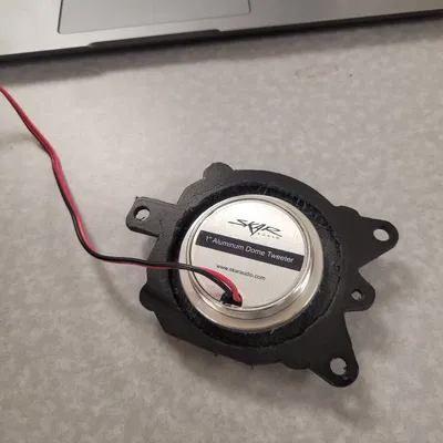 Bộ chuyển đổi loa Dash Trailblazer cho tweeter