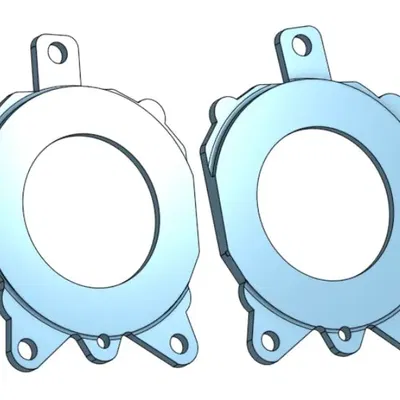 Bộ chuyển đổi loa Dash Trailblazer cho tweeter