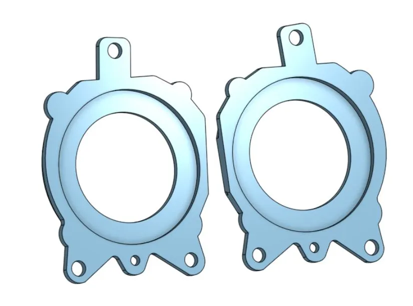 Bộ chuyển đổi loa Dash Trailblazer cho tweeter - Image 4