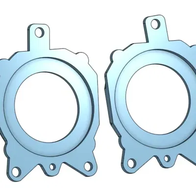 Bộ chuyển đổi loa Dash Trailblazer cho tweeter