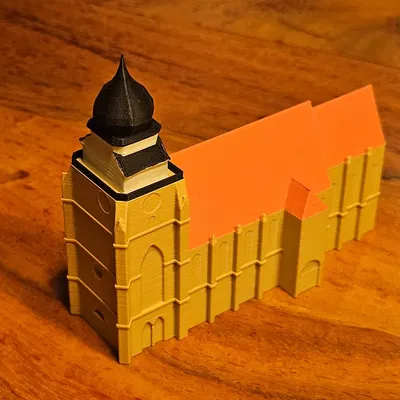 Nhà thờ Stiftskirche Herrenberg tại Đức