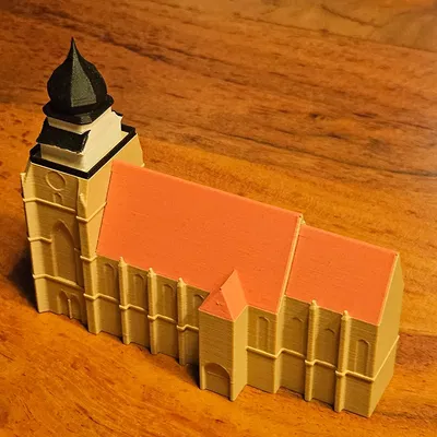 Nhà thờ Stiftskirche Herrenberg tại Đức