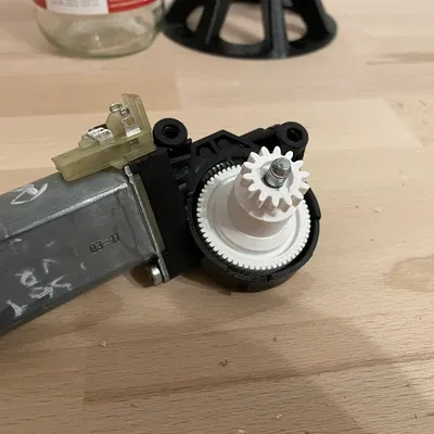 Bánh răng truyền động dây đai Mercedes CLK