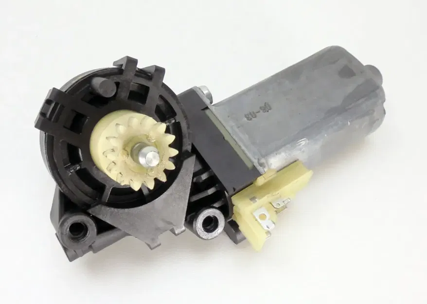 Bánh răng truyền động dây đai Mercedes CLK - Image 4