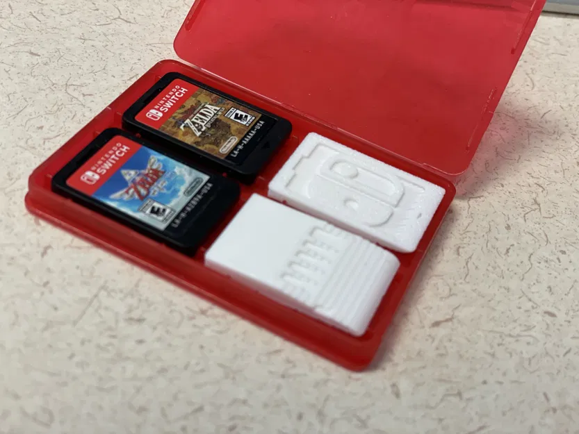 Nắp mở khe cắm thẻ game cho Nintendo Switch "Switchblade - Image 2