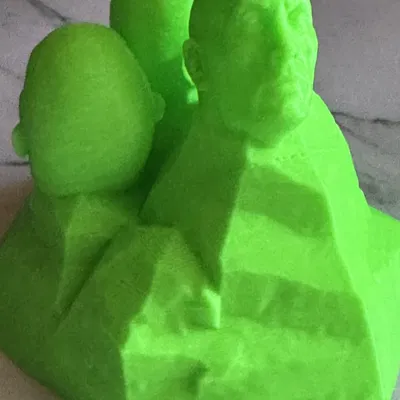 Những ngọn núi đá độc đáo và hài hước