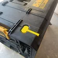 Wedge chống lật cho hộp dụng cụ DeWalt Tough System 2.0 - Thumbnail 1