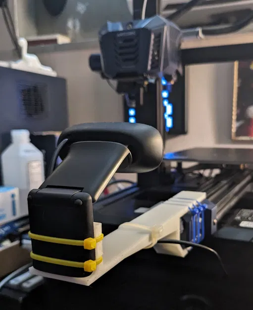 Giá đỡ camera cho trục Y của Anycubic Kobra Neo - Image 2