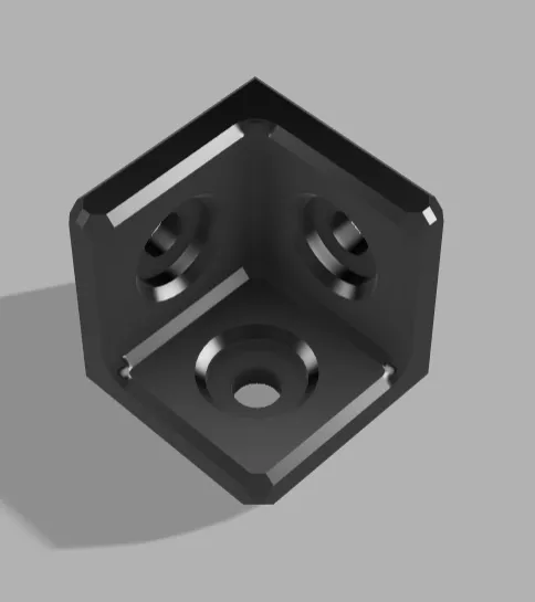 Giá đỡ góc 5x5 đơn giản cho xây dựng và nâng cấp - Image 3