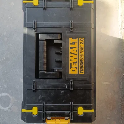 Wedge chống lật cho hộp dụng cụ DeWalt Tough System 2.0