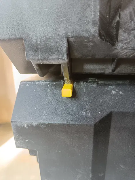 Wedge chống lật cho hộp dụng cụ DeWalt Tough System 2.0 - Image 3
