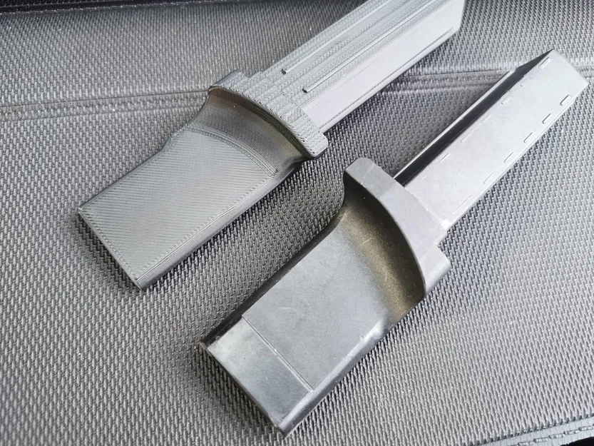 Nắp chặn cho nắp khoang hành lý Skoda Octavia - Image 1