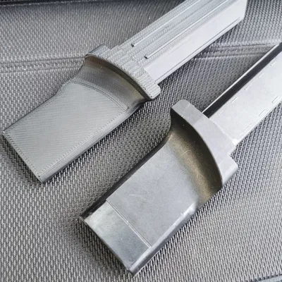 Nắp chặn cho nắp khoang hành lý Skoda Octavia