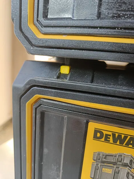 Wedge chống lật cho hộp dụng cụ DeWalt Tough System 2.0 - Image 4