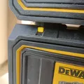 Wedge chống lật cho hộp dụng cụ DeWalt Tough System 2.0 - Thumbnail 4