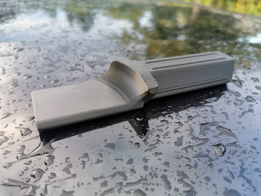 Nắp chặn cho nắp khoang hành lý Skoda Octavia - Image 3