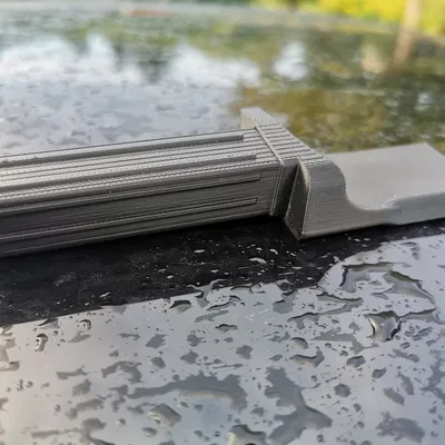 Nắp chặn cho nắp khoang hành lý Skoda Octavia