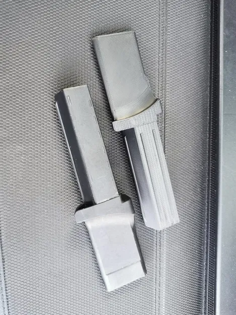 Nắp chặn cho nắp khoang hành lý Skoda Octavia - Image 6