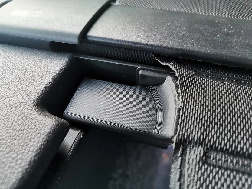 Nắp chặn cho nắp khoang hành lý Skoda Octavia - Image 7