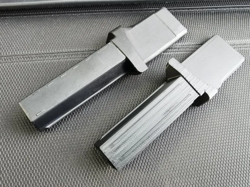 Nắp chặn cho nắp khoang hành lý Skoda Octavia - Image 8