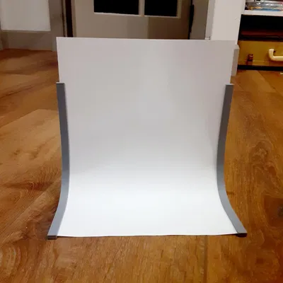 Giá đỡ phông nền chụp hình không đường nối