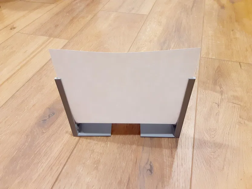 Giá đỡ phông nền chụp hình không đường nối - Image 3