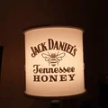 Đèn LED đa sắc cho chai Jack Daniel's Honey - Thumbnail 1