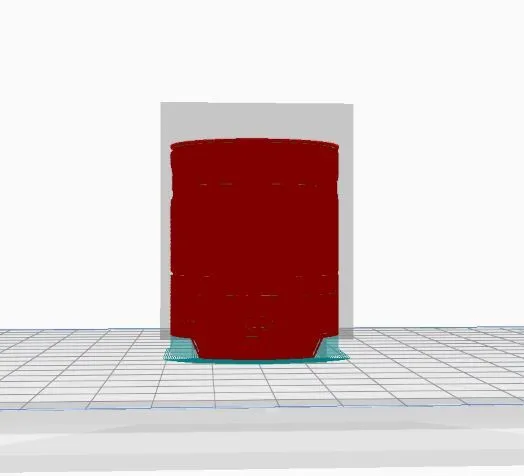 Mô hình R2-D2 có chân lên dây cót cho trò chơi ghép hình - Image 5