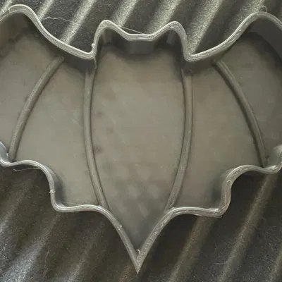 Khay trang sức Halloween hình dơi