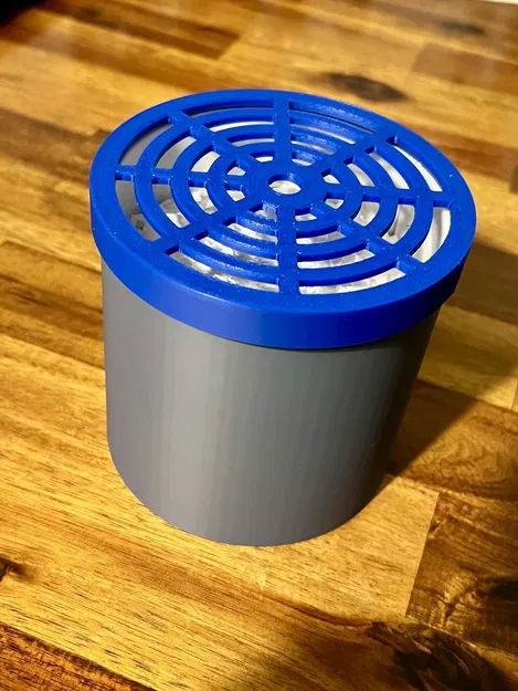 Bình chứa DampRid - Có thể nạp lại với tinh thể DampRid - Image 5