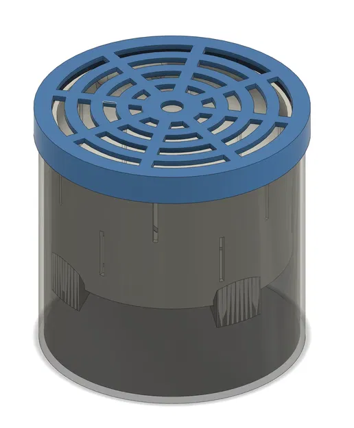 Bình chứa DampRid - Có thể nạp lại với tinh thể DampRid - Image 7