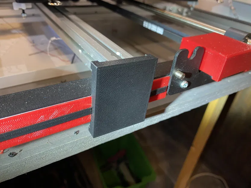 Nắp bảo vệ Hotbed cho giá đỡ CZ-300 của Crazy3DPrint - Image 3