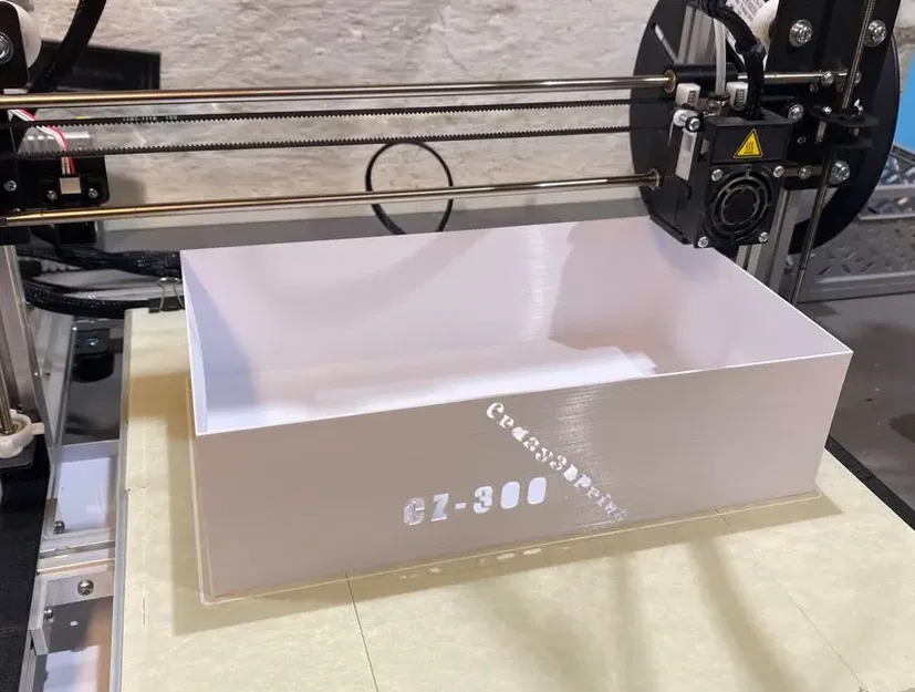 Hộp dụng cụ Crazy3DPrint CZ-300 kích thước 15x20cm - Image 2