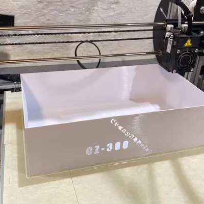 Hộp dụng cụ Crazy3DPrint CZ-300 kích thước 15x20cm