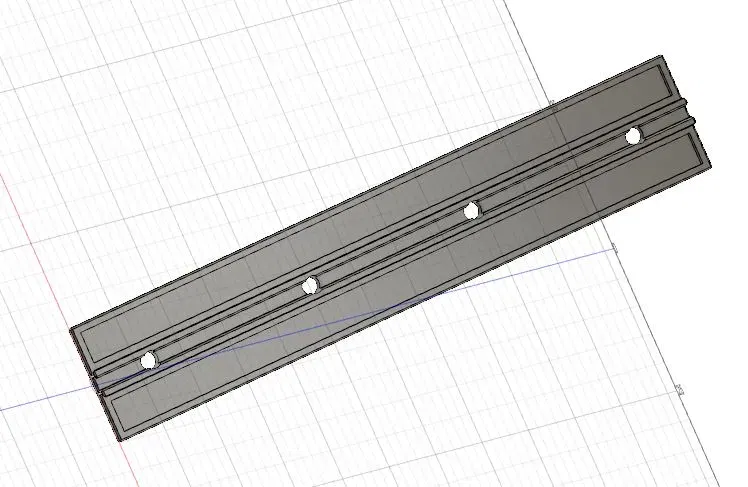 Bìa trang trí bên hông khung Crazy3DPrint CZ-300 - Image 2