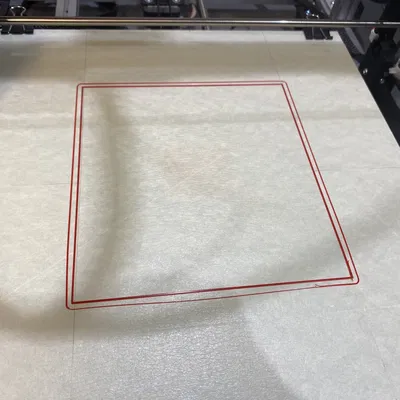 Công cụ căn chỉnh nhãn nóng Crazy3DPrint CZ-300 cho máy in 3D